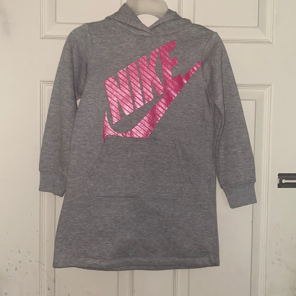 Nike Hoodie Dress for Girls